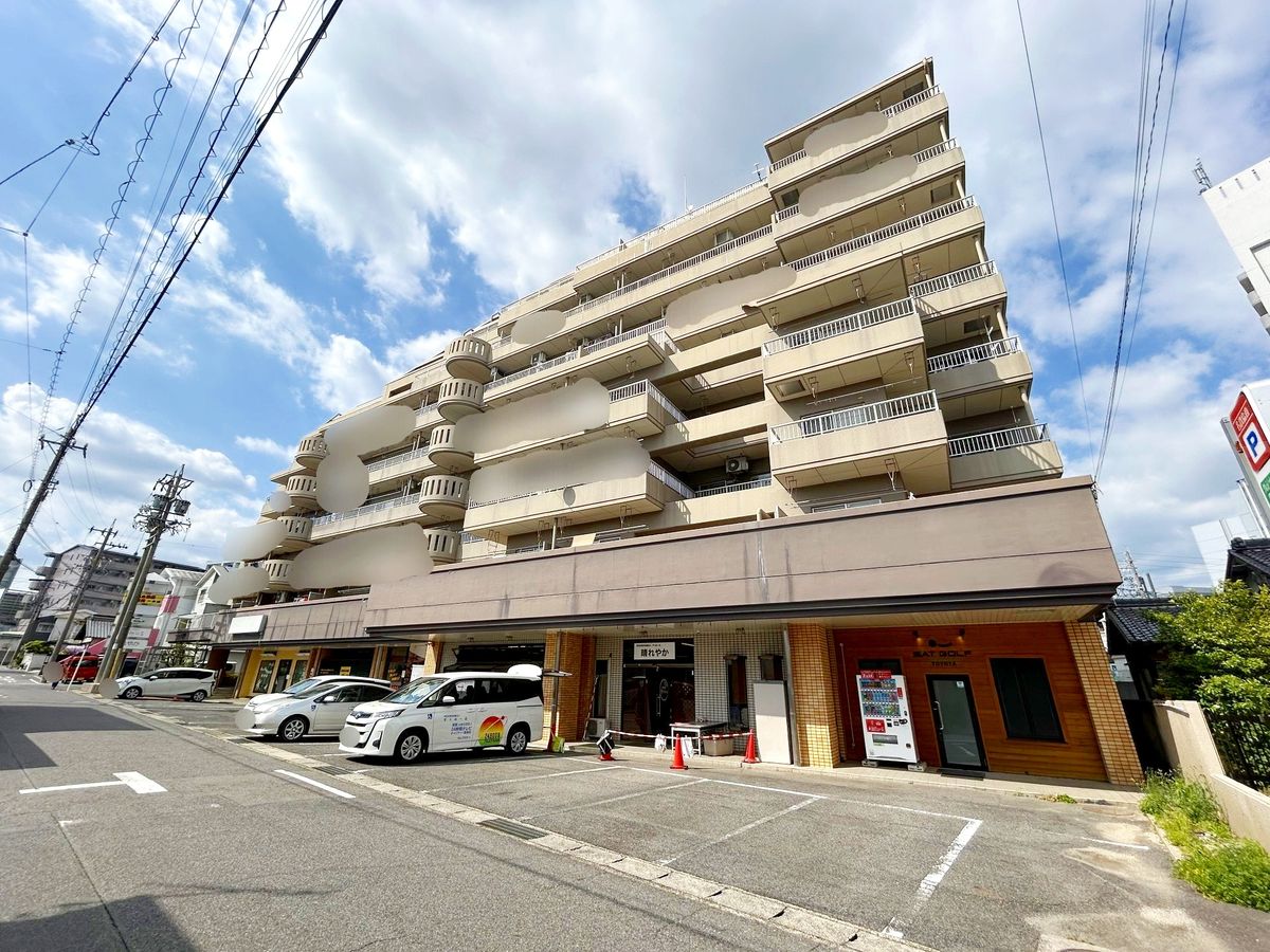 エルグランデ豊田 外観 外観