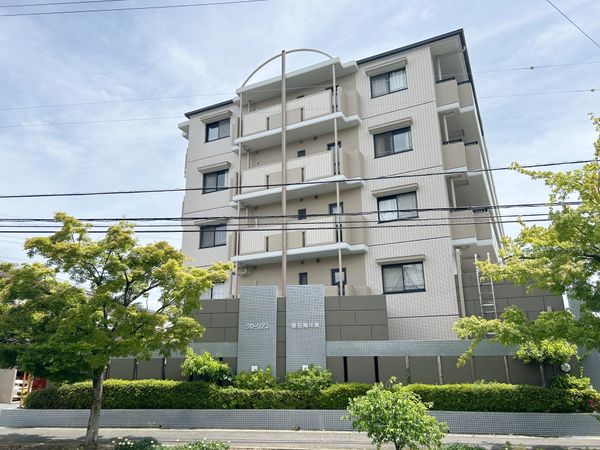 グローリアス豊田梅坪東 外観 グローリアス豊田梅坪東 外観
