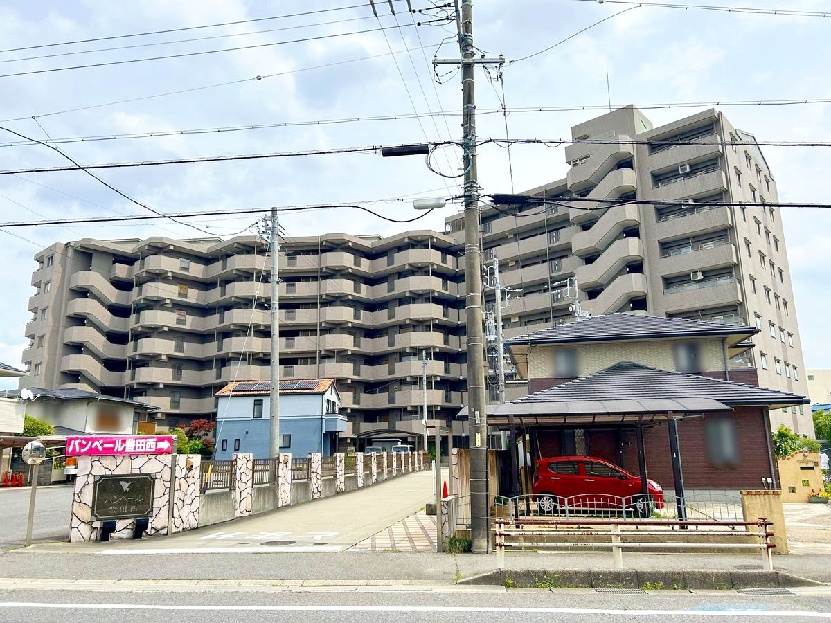 外観