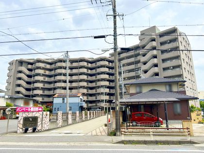 バンベール豊田西 外観