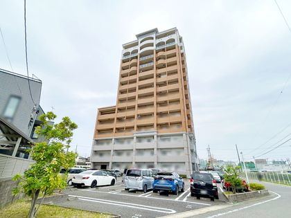 レゾンシティ御幸本町 外観