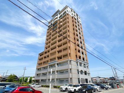 レゾンシティ御幸本町 室内