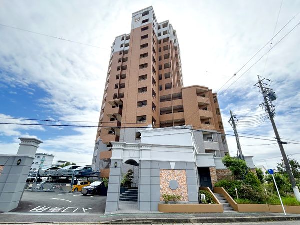 レゾンシティ御幸本町 外観 レゾンシティ御幸本町 外観