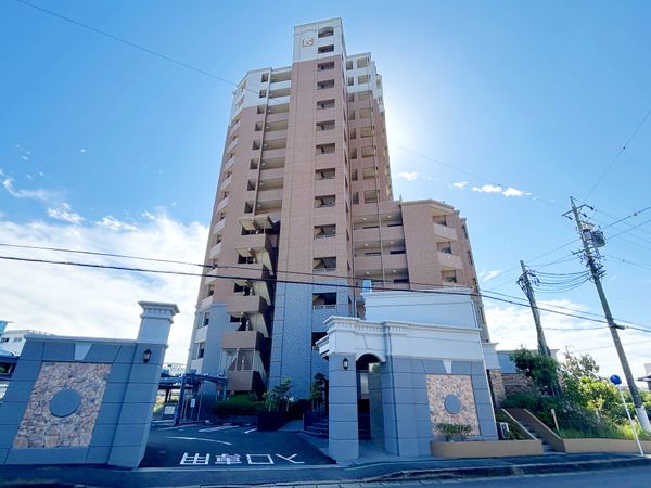 レゾンシティ御幸本町 外観 レゾンシティ御幸本町 外観