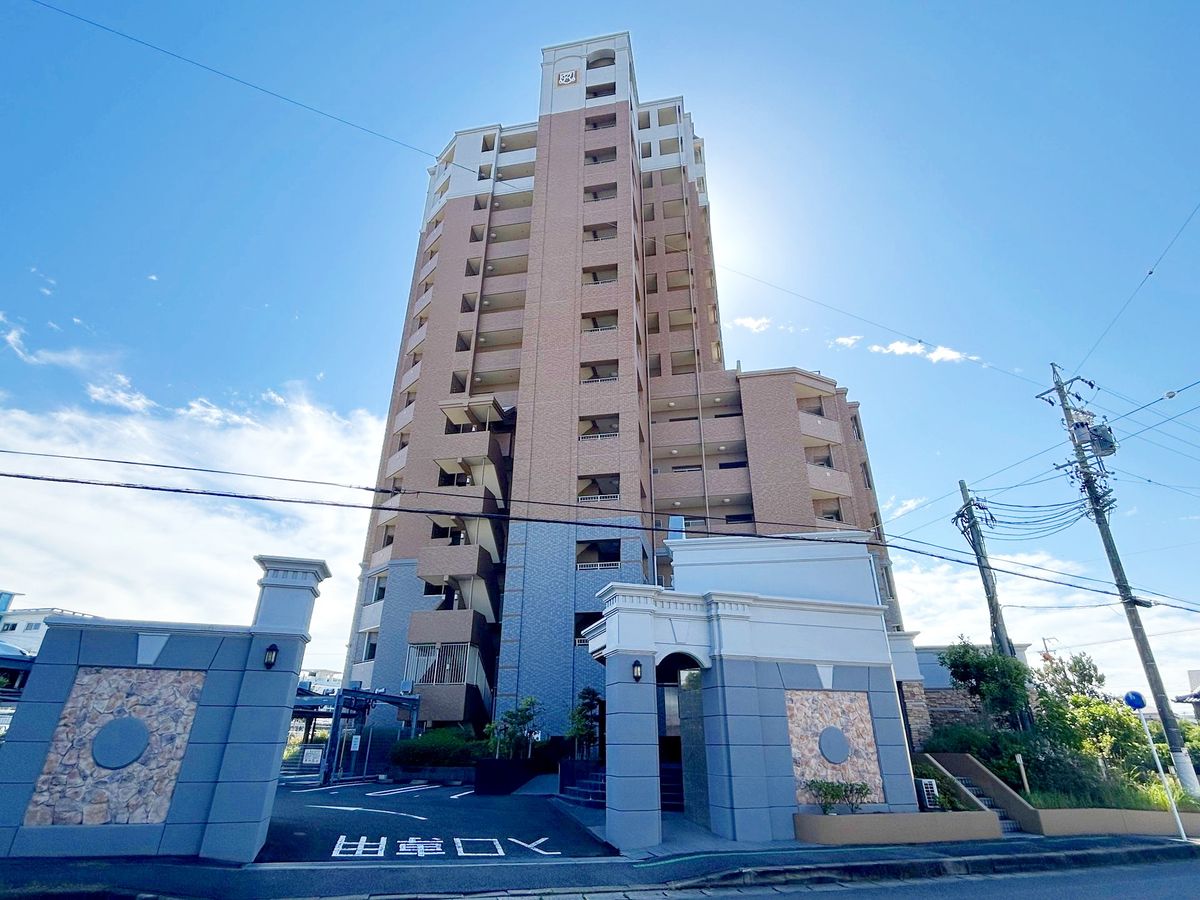 レゾンシティ御幸本町 外観 外観