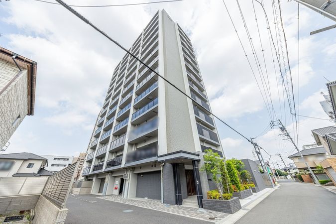 モアグレース勝川 外観 モアグレース勝川 外観