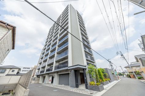 モアグレース勝川 外観