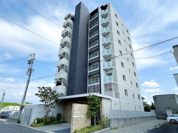 Tステージ豊田陣中 外観