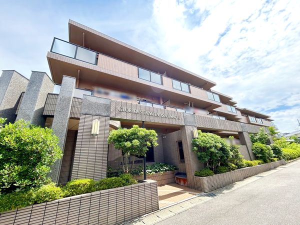 グローリアス豊田朝日町 外観
