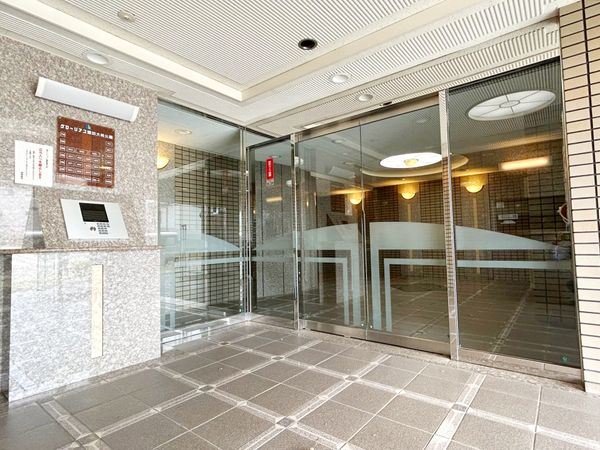グローリアス豊田大林公園 エントランス エントランス