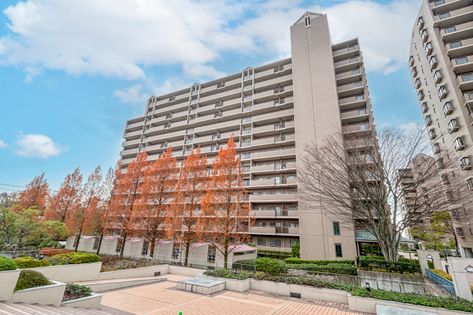 野村三好ヶ丘ヒルズ 壱番館 外観