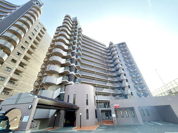 サンシティ上豊田駅南 外観 外観