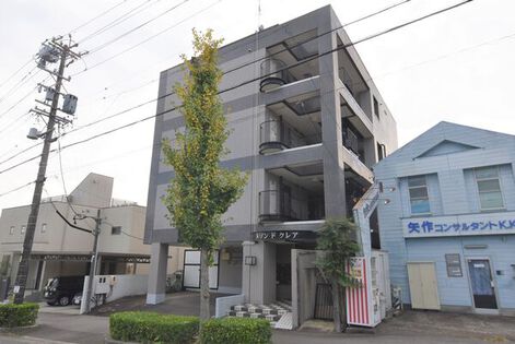メゾンドクレア 外観