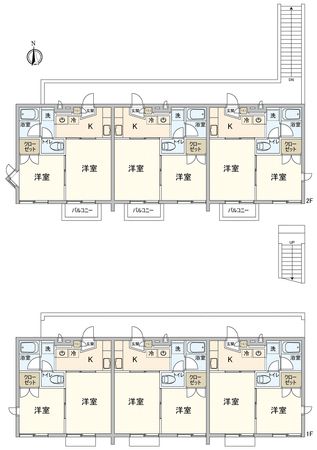 豊田市室町1丁目 間取図(平面図) 豊田市室町1丁目 間取図(平面図)