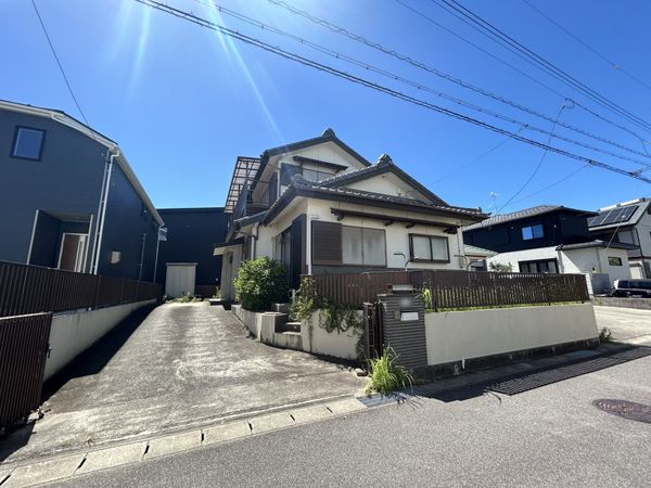 高浜市稗田町三丁目 土地 土地写真 高浜市稗田町三丁目 土地 土地写真
