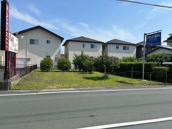 豊橋市三本木町字新三本木 土地 土地写真 豊橋市三本木町字新三本木 土地 土地写真