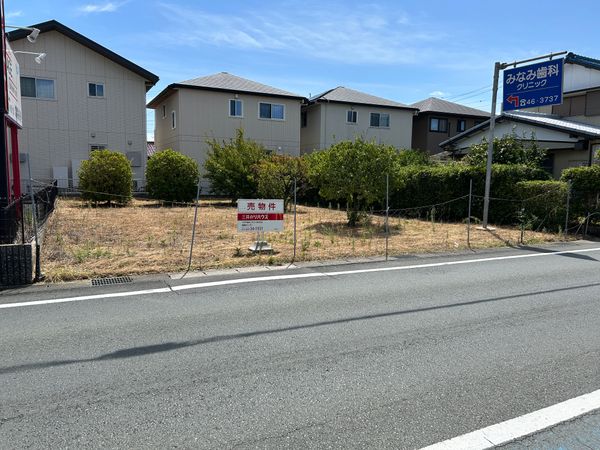 豊橋市三本木町字新三本木 土地 土地写真 豊橋市三本木町字新三本木 土地 土地写真