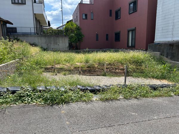 岡崎市庄司田1丁目 土地 土地写真 土地写真