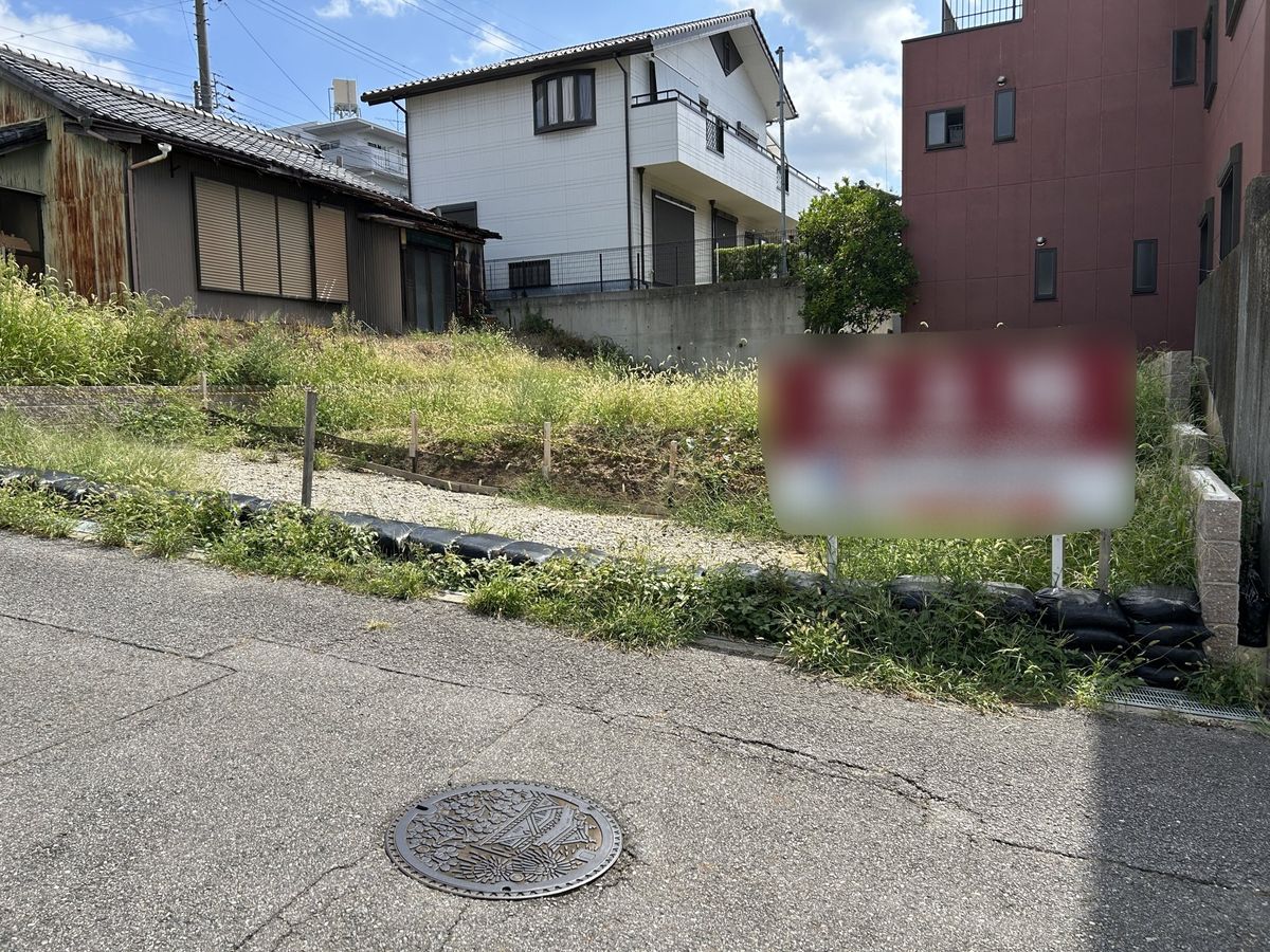 岡崎市庄司田1丁目 土地 土地写真 土地写真