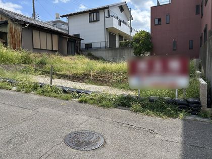 岡崎市庄司田1丁目 土地 土地写真
