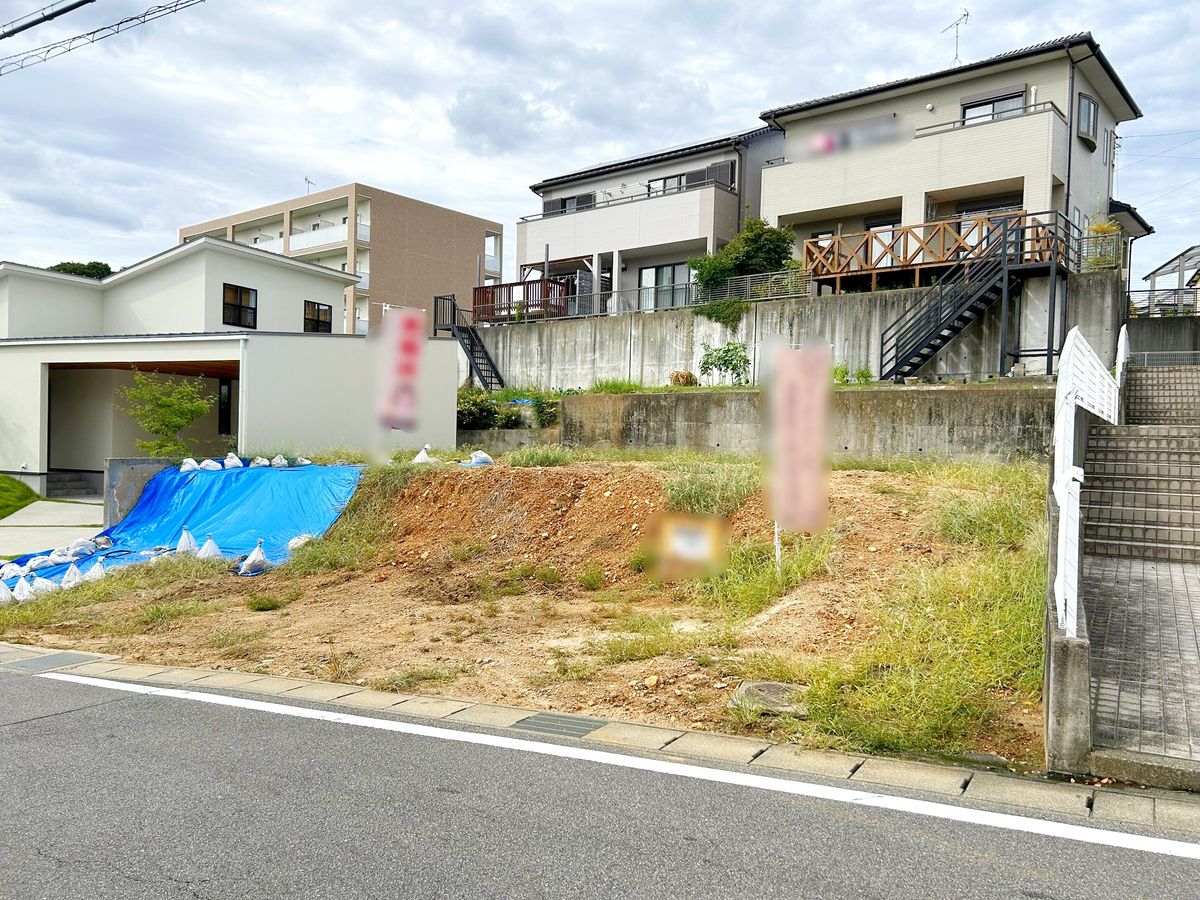 土地写真