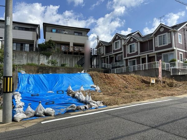岡崎市明大寺町字奥山 土地 土地写真 岡崎市明大寺町字奥山 土地 土地写真