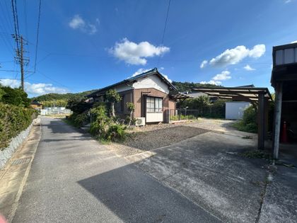 岡崎市正名町字郷外 土地 土地写真