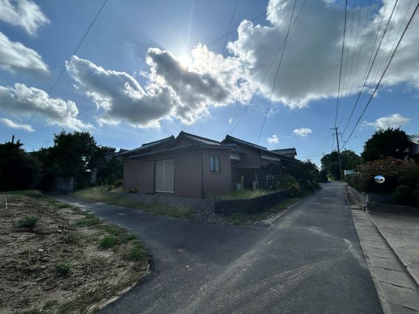 土地写真