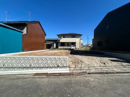 西尾市矢場町 土地 土地写真