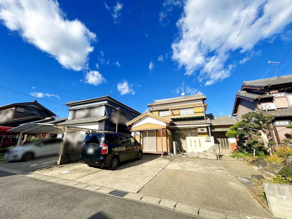 岡崎市福岡町字菱田 土地 土地写真 土地写真