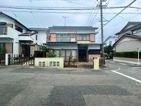 岡崎市末広町 土地 土地写真