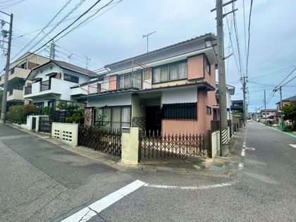 岡崎市末広町 土地 土地写真