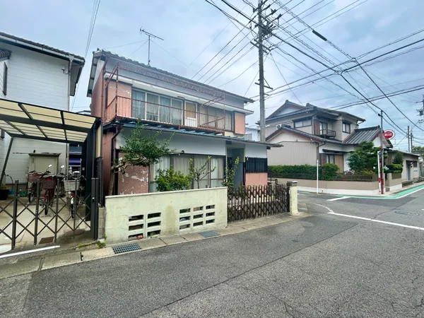土地写真
