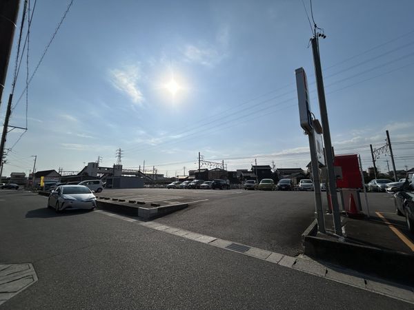 岡崎市矢作町字尊所 土地 土地写真