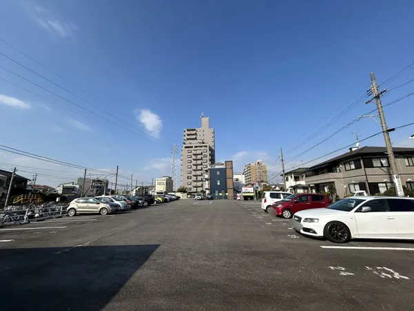【土地写真】坪面積約390.52坪。建築条件はございませんのでお好きなハウスメーカー・工務店で建築可能です。