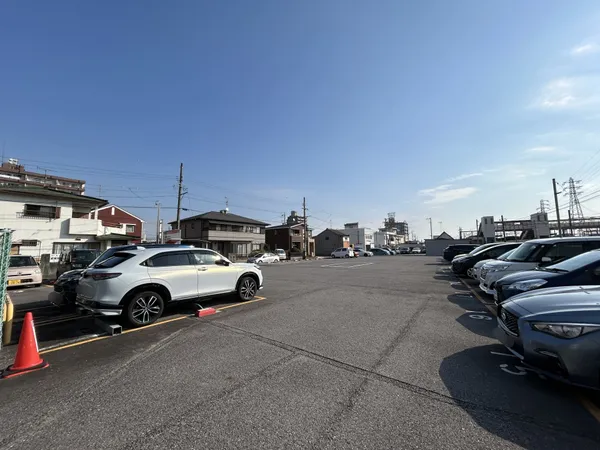 【土地写真】坪面積約390.52坪。建築条件はございませんのでお好きなハウスメーカー・工務店で建築可能です。