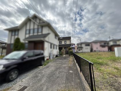 岡崎市福岡町字西町後 土地 土地写真