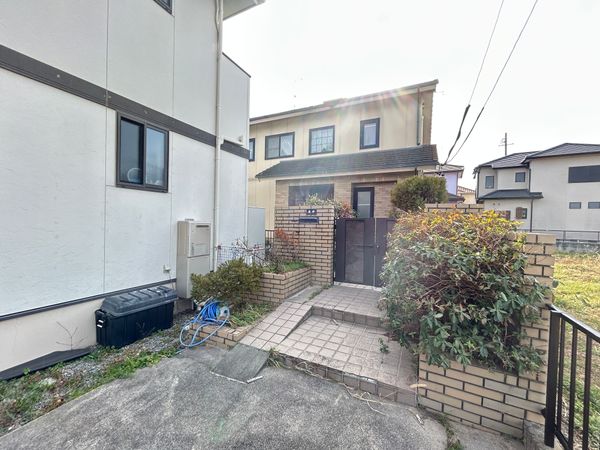 岡崎市福岡町字西町後 土地 土地写真