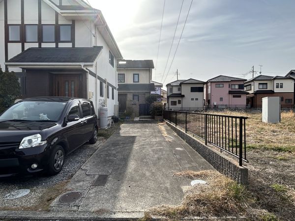 岡崎市福岡町字西町後 土地 土地写真