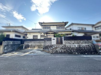 岡崎市竜美東1丁目 土地 土地写真