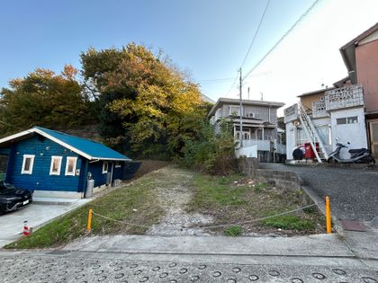 岡崎市伊賀町字四丁目 土地 土地写真