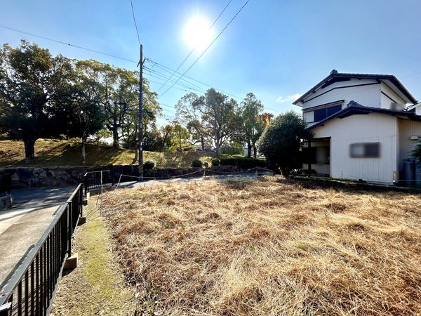 岡崎市中島西町4丁目 土地 土地写真 土地写真