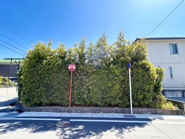 岡崎市六名2丁目 土地 土地写真