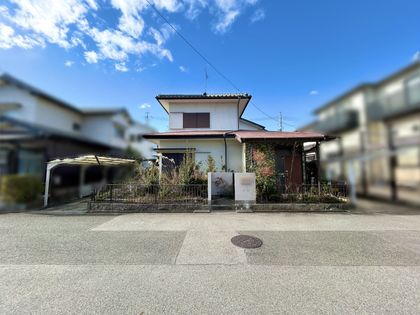 岡崎市八帖南町1丁目 土地 土地写真