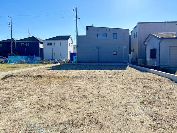 岡崎市中島町字戸井 土地 C区画 土地写真 岡崎市中島町字戸井 土地 C区画 土地写真