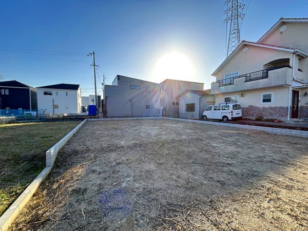 岡崎市中島町字戸井 土地 C区画 土地写真 岡崎市中島町字戸井 土地 C区画 土地写真