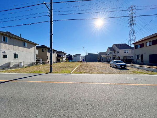 岡崎市中島町字戸井 土地 B区画 その他 岡崎市中島町字戸井 土地 B区画 その他