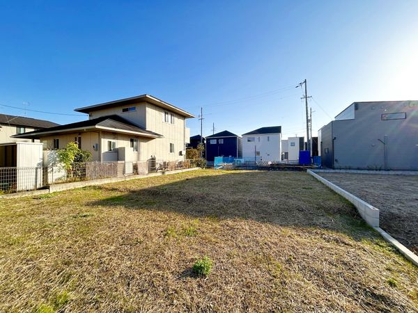 岡崎市中島町字戸井 土地 D区画 眺望 岡崎市中島町字戸井 土地 D区画 眺望