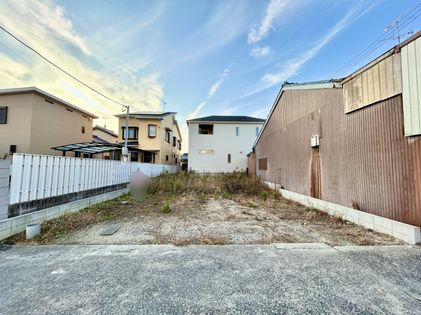 岡崎市矢作町字神居 土地 土地写真