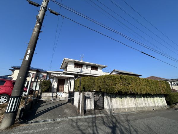 岡崎市滝町字芳殿 土地 土地写真